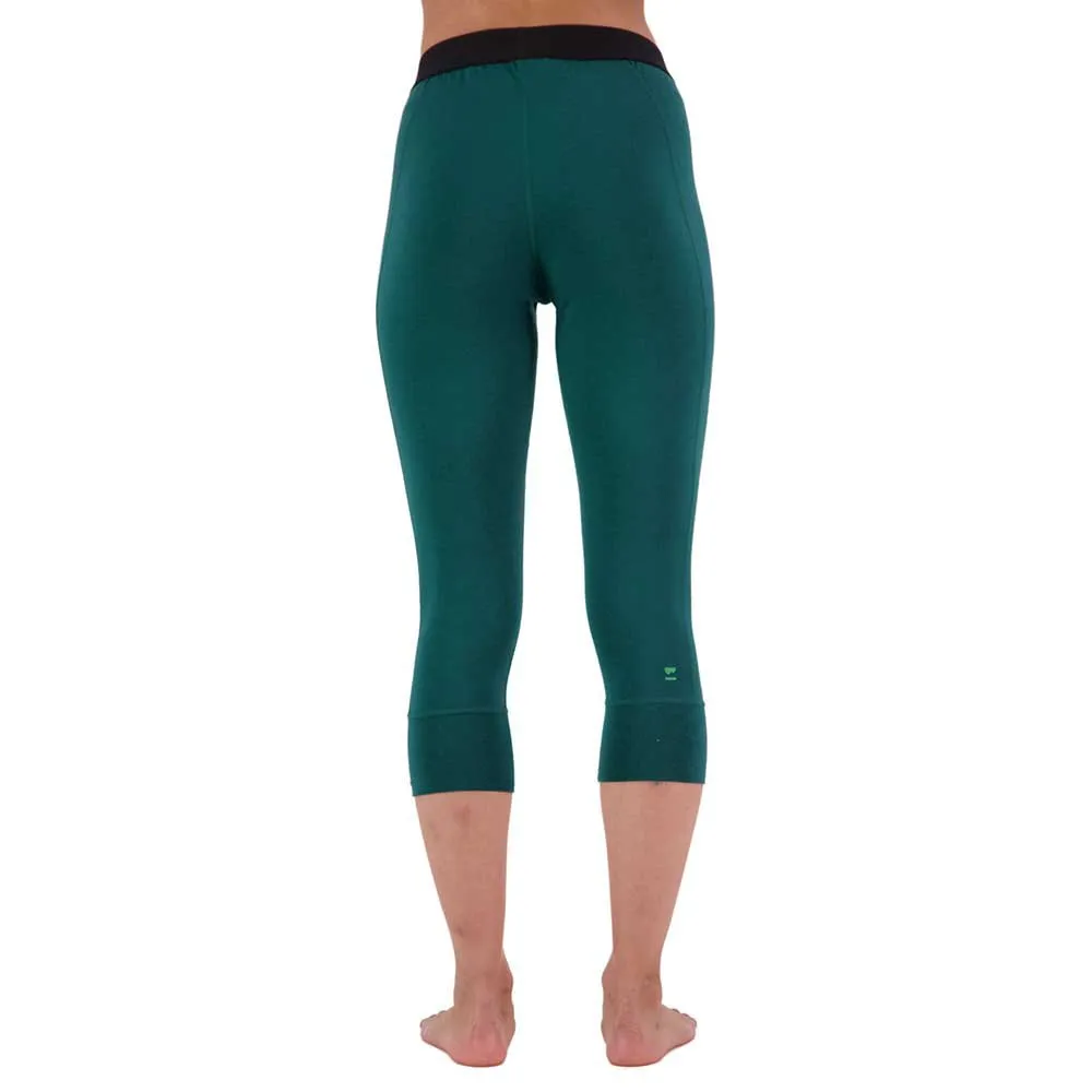 Mons Royale Cascade Flex 3/4-leggings Mons Royale Cascade Flex 3/4-leggings
