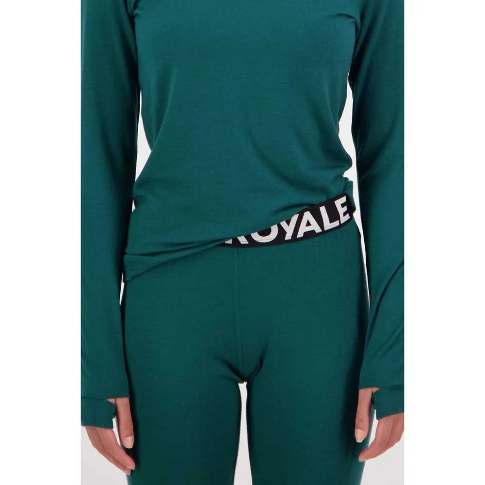Mons Royale Cascade Flex 3/4-leggings Mons Royale Cascade Flex 3/4-leggings