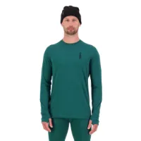 Mons Royale Cascade Flex Langarm-baselayer