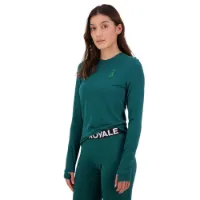 Mons Royale Cascade Flex Langarm-baselayer Mons Royale Cascade Flex Langarm-baselayer