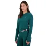 Mons Royale Cascade Flex Langarm-baselayer