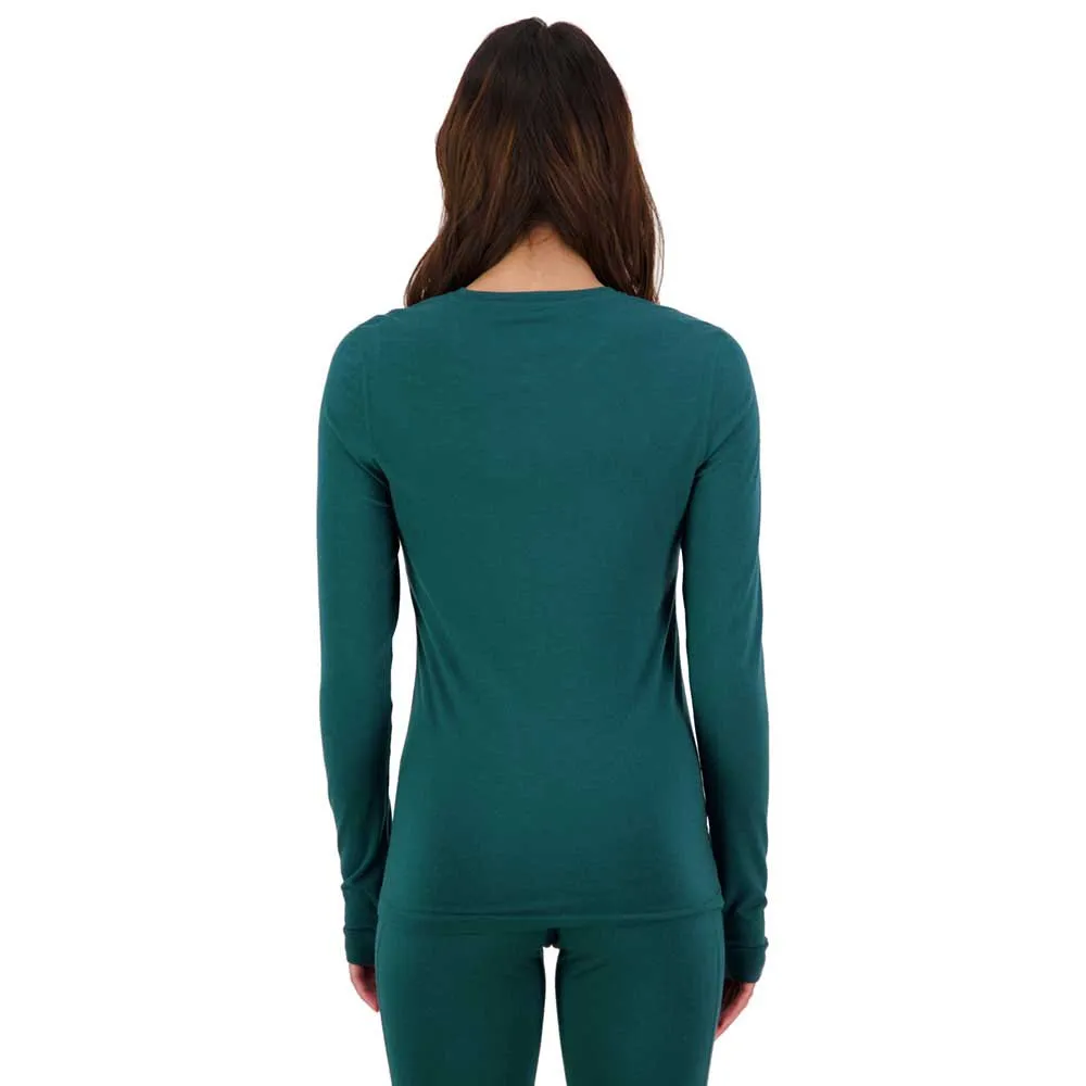 Mons Royale Cascade Flex Langarm-baselayer Mons Royale Cascade Flex Langarm-baselayer