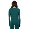 Mons Royale Cascade Flex Langarm-baselayer