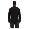 Mons Royale Icon Langarm-t-shirt, Black, XL