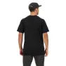 Mons Royale Icon Merino Air-con Kurzarm Enduro Trikot, Black / black, S