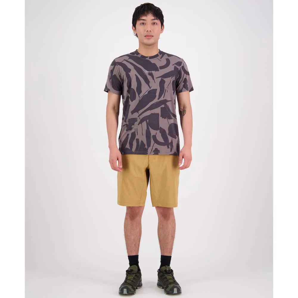 Mons Royale Icon Merino Air-con S24 Kurzarm-t-shirt