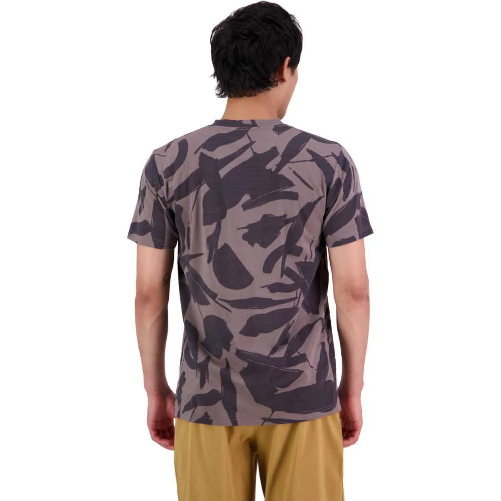 Mons Royale Icon Merino Air-con S24 Kurzarm-t-shirt
