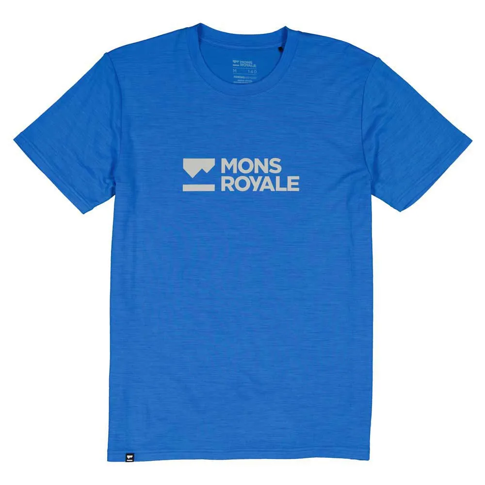 Mons Royale Icon Merino Air-con S24 Kurzarm-t-shirt Mons Royale Icon Merino Air-con S24 Kurzarm-t-shirt