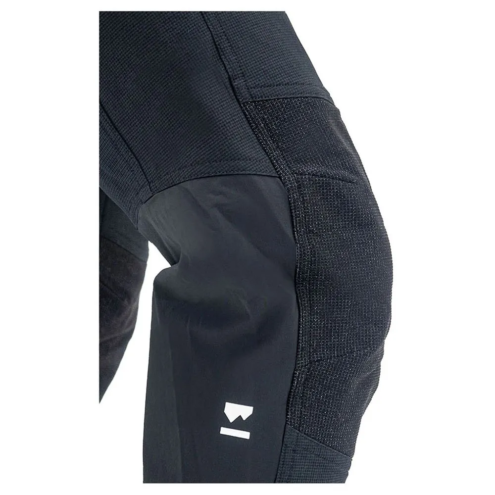 Mons Royale Momentum Bike Hosen, Black Mons Royale Momentum Bike Hosen, Black