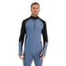 Mons Royale Olympus Half Zip Halbreißverschluss-sweatshirt