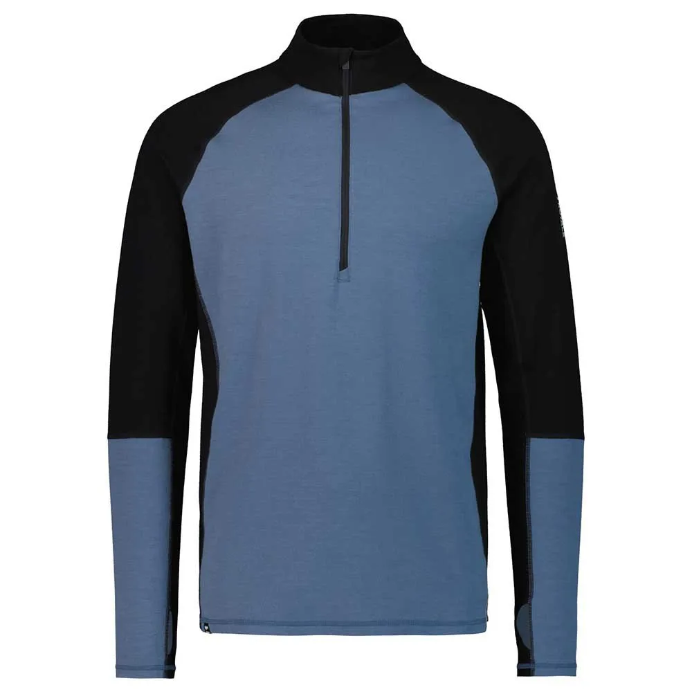 Mons Royale Olympus Half Zip Halbreißverschluss-sweatshirt