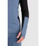 Mons Royale Olympus Half Zip Halbreißverschluss-sweatshirt