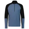 Mons Royale Olympus Half Zip Halbreißverschluss-sweatshirt