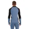 Mons Royale Olympus Half Zip Halbreißverschluss-sweatshirt