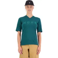 Mons Royale Redwood Merino Air-con S24 Kurzarm Enduro Trikot