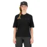 Mons Royale Redwood Vt Kurzarm Enduro Trikot, Black