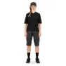 Mons Royale Redwood Vt Kurzarm Enduro Trikot, Black