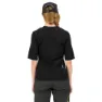 Mons Royale Redwood Vt Kurzarm Enduro Trikot, Black