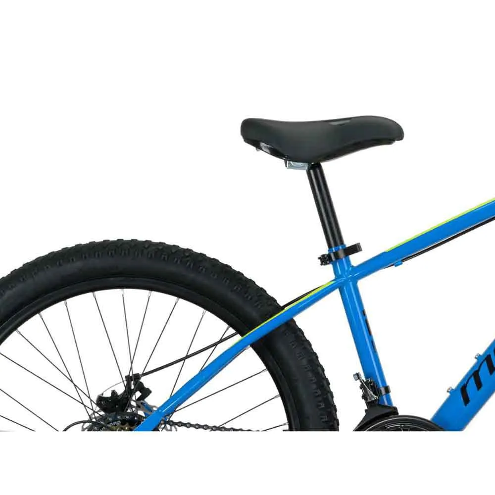 Montana Bikes Adverse 24´´ Ty-21 2024 Mountainbike, Blue, One Size Montana Bikes Adverse 24´´ Ty-21 2024 Mountainbike, Blue, One Size