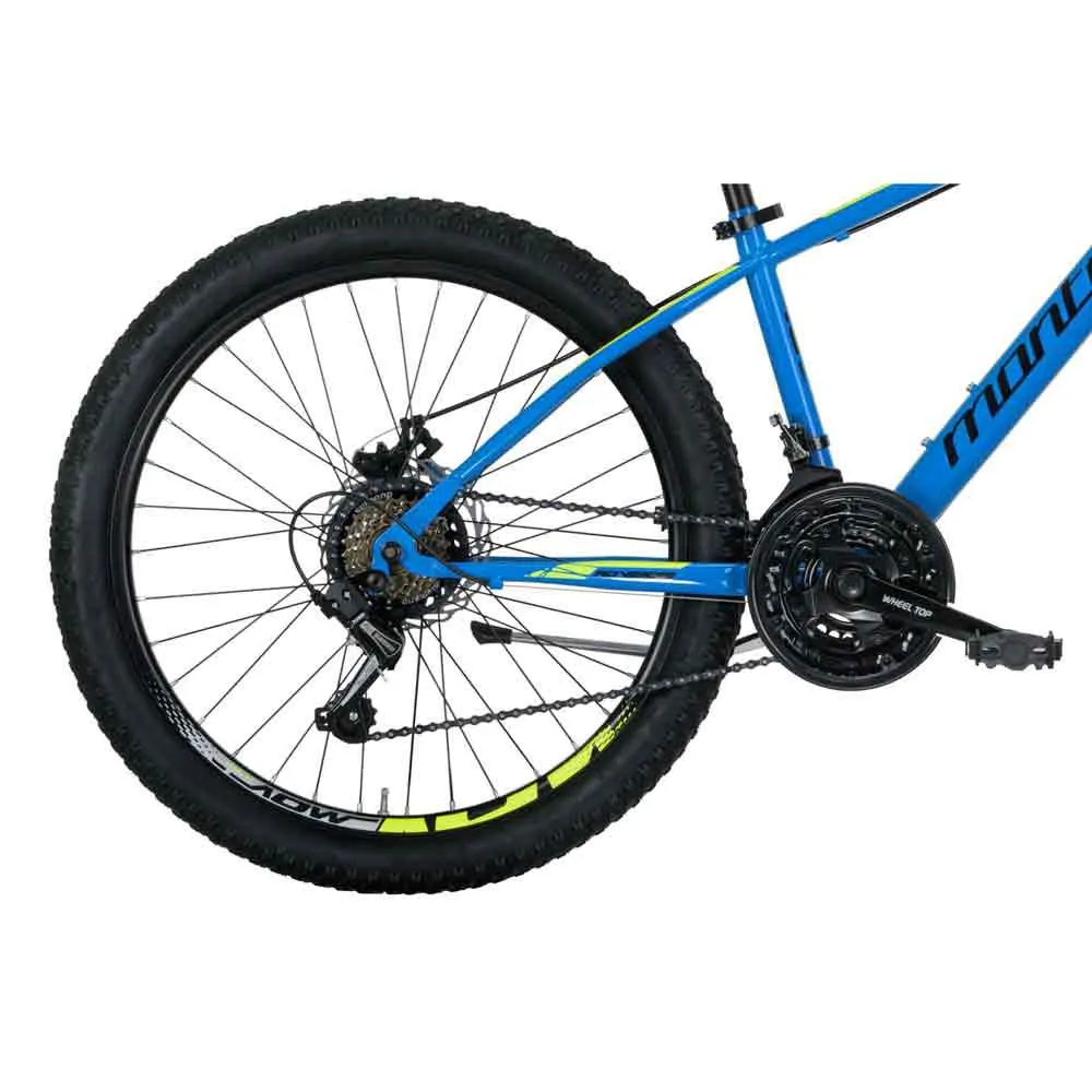 Montana Bikes Adverse 24´´ Ty-21 2024 Mountainbike, Blue, One Size Montana Bikes Adverse 24´´ Ty-21 2024 Mountainbike, Blue, One Size