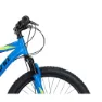 Montana Bikes Adverse 24´´ Ty-21 2024 Mountainbike, Blue, One Size