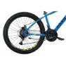Montana Bikes Adverse 24´´ Ty-21 2024 Mountainbike, Blue, One Size