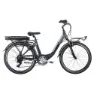 Montana Bikes E-ayda 650c Promovec Ty-300 2024 Elektrofahrrad, Grey, One Size, 396Wh