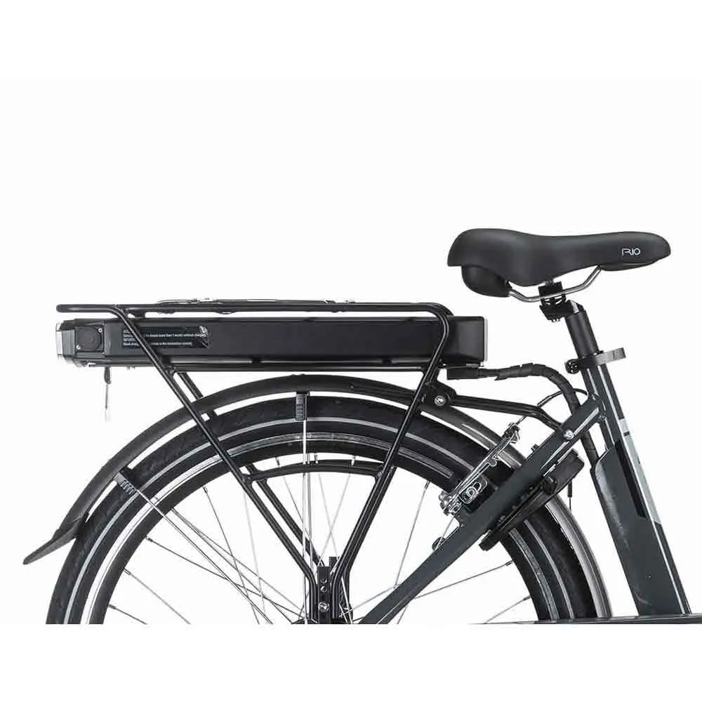 Montana Bikes E-ayda 650c Promovec Ty-300 2024 Elektrofahrrad, Grey, One Size, 396Wh Montana Bikes E-ayda 650c Promovec Ty-300 2024 Elektrofahrrad, Grey, One Size, 396Wh
