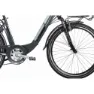 Montana Bikes E-ayda 650c Promovec Ty-300 2024 Elektrofahrrad, Grey, One Size, 396Wh