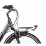 Montana Bikes E-ayda 650c Promovec Ty-300 2024 Elektrofahrrad, Grey, One Size, 396Wh