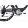 Montana Bikes E-ayda 650c Promovec Ty-300 2024 Elektrofahrrad, Grey, One Size, 396Wh