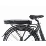 Montana Bikes E-ayda 650c Promovec Ty-300 2024 Elektrofahrrad, Grey, One Size, 396Wh