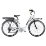 Montana Bikes E-ayda 700 Promovec Ty-300 2024 Elektrofahrrad, White, One Size, 396Wh