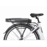 Montana Bikes E-ayda 700 Promovec Ty-300 2024 Elektrofahrrad, White, One Size, 396Wh