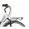 Montana Bikes E-ayda 700 Promovec Ty-300 2024 Elektrofahrrad, White, One Size, 396Wh