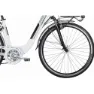 Montana Bikes E-ayda 700 Promovec Ty-300 2024 Elektrofahrrad, White, One Size, 396Wh