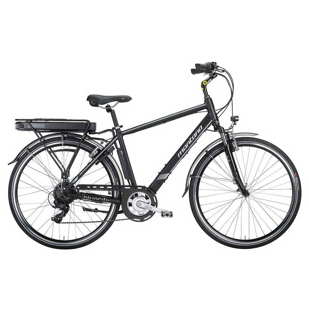 Montana Bikes E-bluecity Man 700 Promovec Ty-300 2024 Elektrofahrrad Montana Bikes E-bluecity Man 700 Promovec Ty-300 2024 Elektrofahrrad