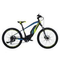 Montana Bikes E-jet 24´´ E5000 Acera 2024 Elektrische Mountainbike Montana Bikes E-jet 24´´ E5000 Acera 2024 Elektrische Mountainbike