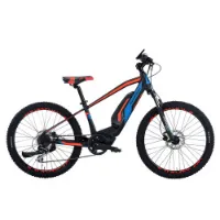 Montana Bikes E-jet 24´´ E5000 Acera 2024 Elektrische Mountainbike Montana Bikes E-jet 24´´ E5000 Acera 2024 Elektrische Mountainbike