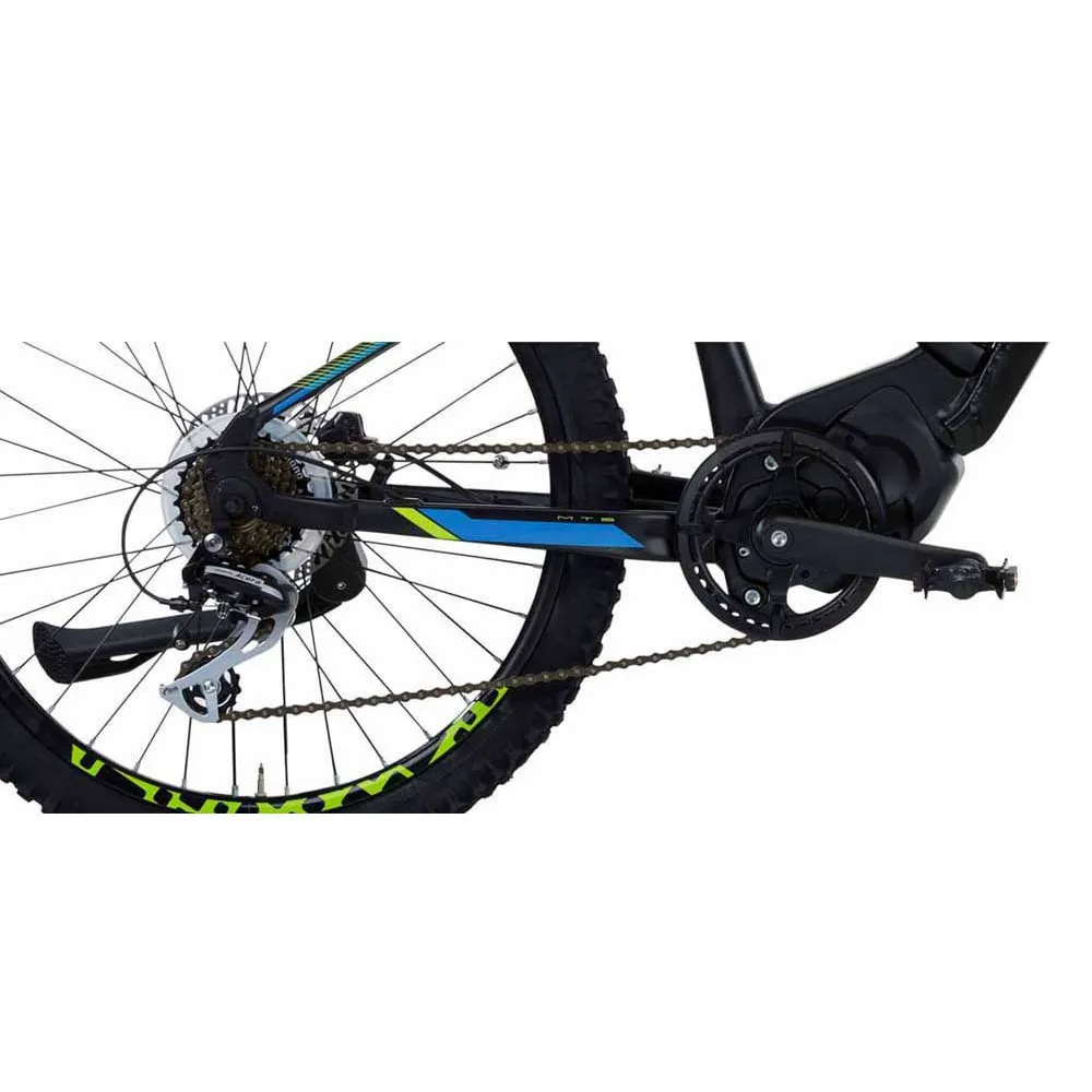 Montana Bikes E-jet 24´´ E5000 Acera 2024 Elektrische Mountainbike Montana Bikes E-jet 24´´ E5000 Acera 2024 Elektrische Mountainbike