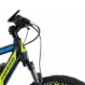 Montana Bikes E-jet 24´´ E5000 Acera 2024 Elektrische Mountainbike