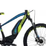 Montana Bikes E-jet 24´´ E5000 Acera 2024 Elektrische Mountainbike