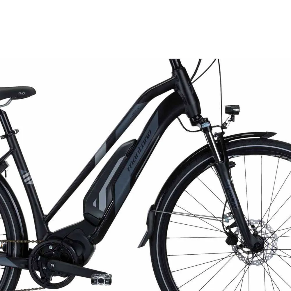 Montana Bikes E-jet Trekking Lady 700 E5000 Acera 2024 Elektrofahrrad Montana Bikes E-jet Trekking Lady 700 E5000 Acera 2024 Elektrofahrrad