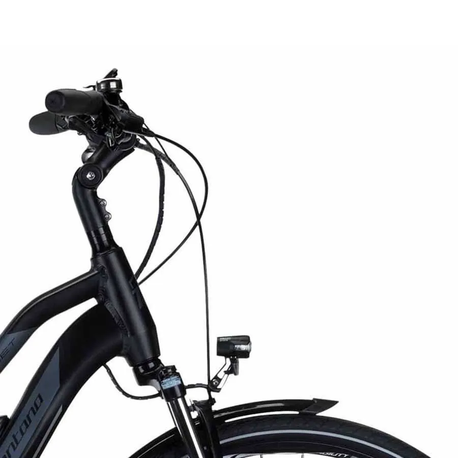 Montana Bikes E-jet Trekking Lady 700 E5000 Acera 2024 Elektrofahrrad Montana Bikes E-jet Trekking Lady 700 E5000 Acera 2024 Elektrofahrrad