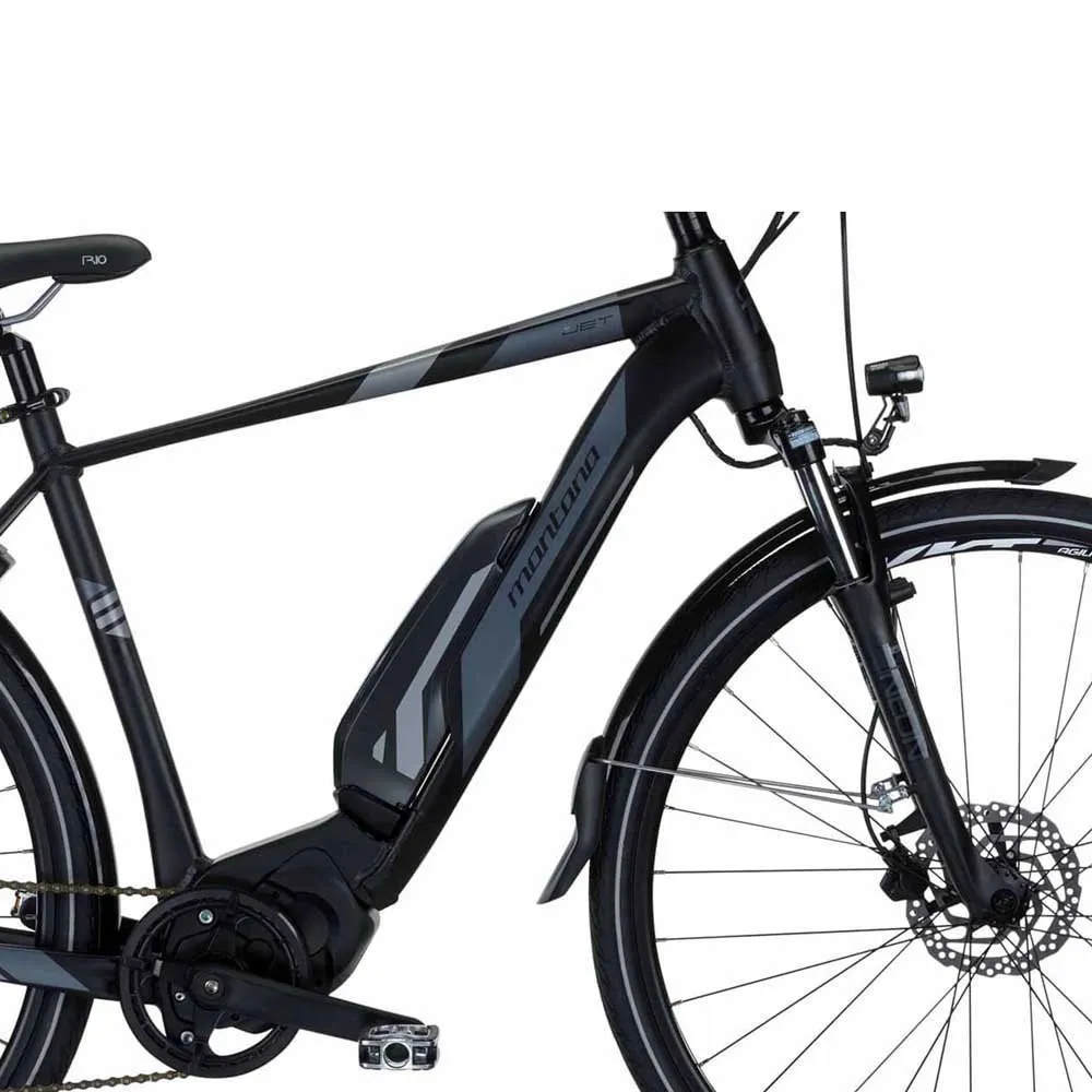 Montana Bikes E-jet Trekking Man 700 E5000 Acera 2024 Elektrofahrrad Montana Bikes E-jet Trekking Man 700 E5000 Acera 2024 Elektrofahrrad