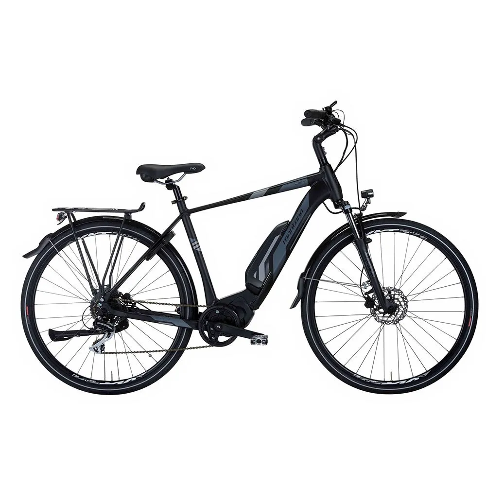 Montana Bikes E-jet Trekking Man 700 E5000 Acera 2024 Elektrofahrrad Montana Bikes E-jet Trekking Man 700 E5000 Acera 2024 Elektrofahrrad