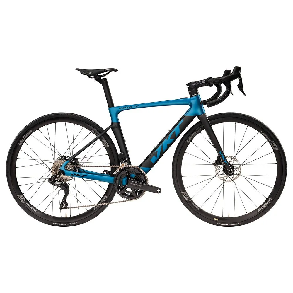 Montana Bikes E-scud 2.0 700 Fsa 105 Di2 2024 E-rennrad Montana Bikes E-scud 2.0 700 Fsa 105 Di2 2024 E-rennrad