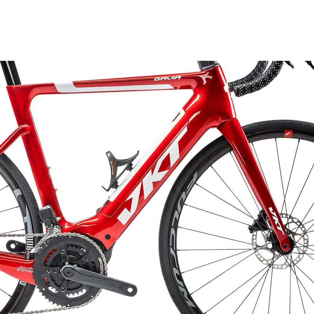 Montana Bikes Gavia 700 Polini 105 Di2 2024 E-rennrad Montana Bikes Gavia 700 Polini 105 Di2 2024 E-rennrad