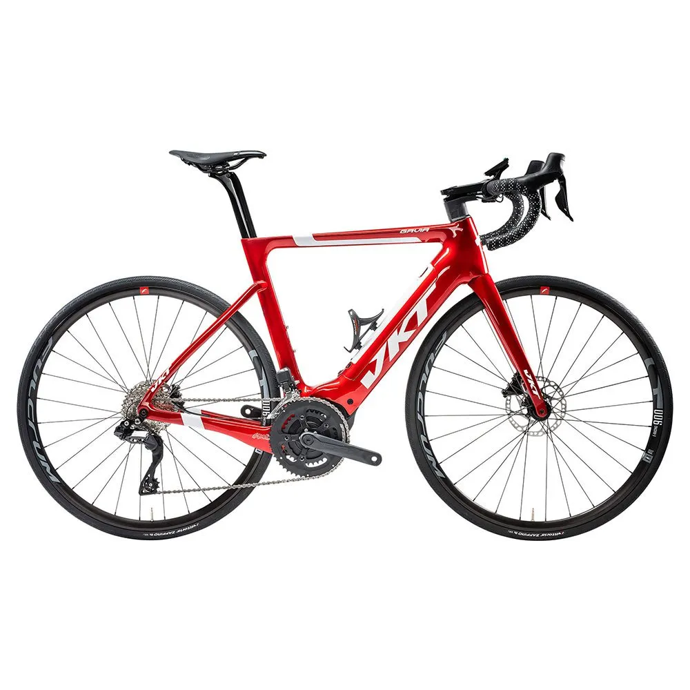 Montana Bikes Gavia 700 Polini 105 Di2 2024 E-rennrad Montana Bikes Gavia 700 Polini 105 Di2 2024 E-rennrad