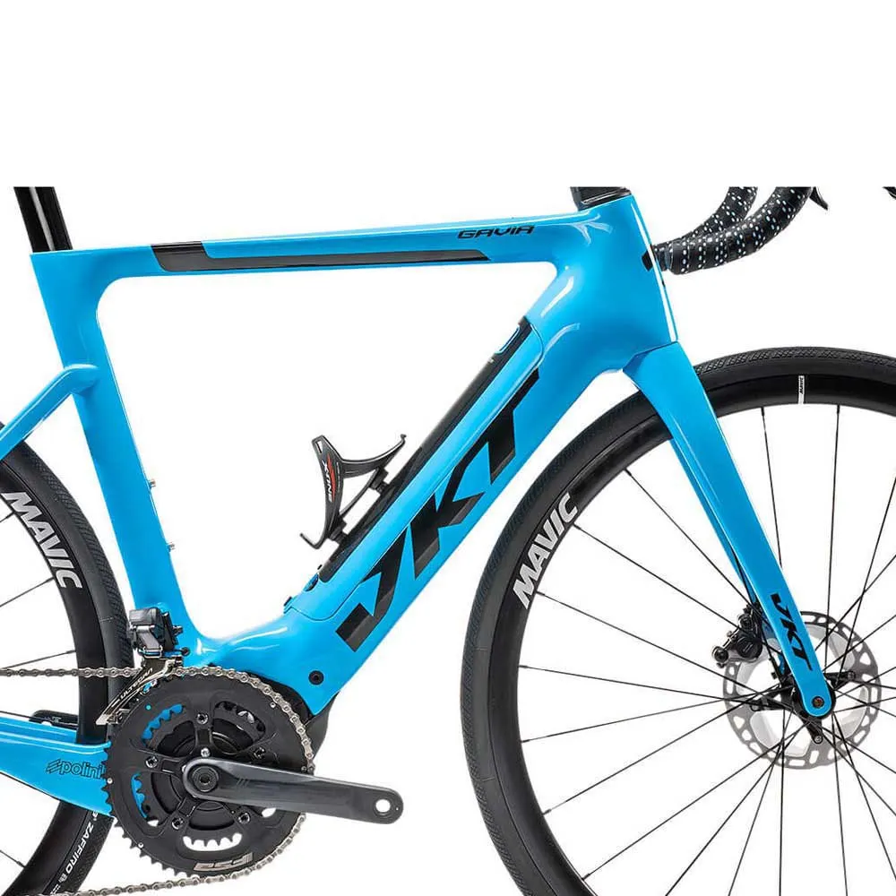 Montana Bikes Gavia 700 Polini Ultegra Di2 2024 E-rennrad Montana Bikes Gavia 700 Polini Ultegra Di2 2024 E-rennrad